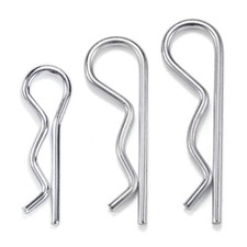 R Clips Retaining Pins Split