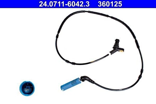 Wheel speed sensor ate - wheel,