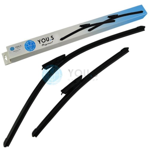 You front windscreen wiper - front,