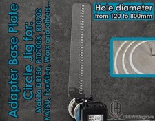 Xtra Large Circle Jig Router