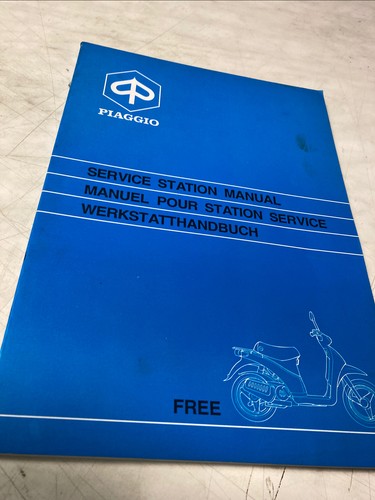 Piaggio pgo free technical - piaggio, 50