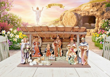 Vintage (11) Piece Porcelain