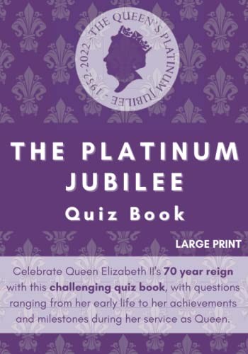 The platinum jubilee quiz - platinum,
