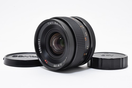 Contax carl zeiss distagon - zeiss, t*