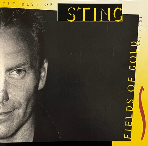Sting fields gold the - of, gold:
