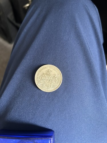 Rare pound coin 1989 - rare, £2