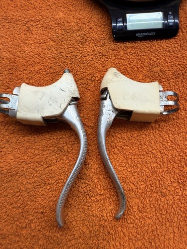Weinmann brake levers - brake, qr