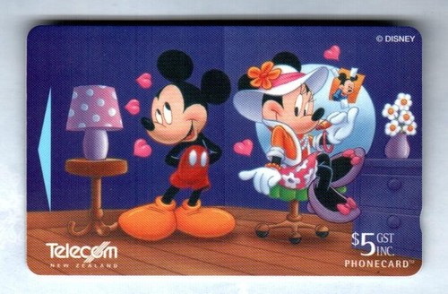 Telecom new zealand disney - new,