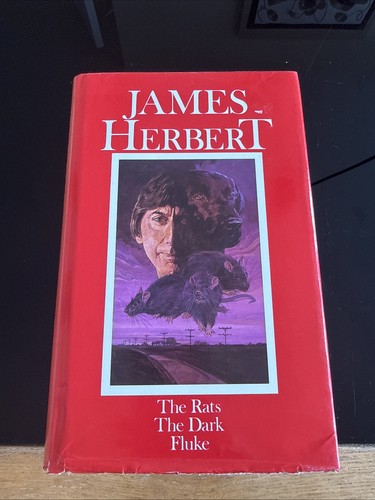 James herbert the rats - herbert,