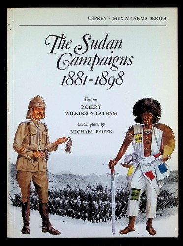 The sudan campaign robert - sudan, by