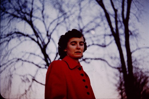 1950s person cute woman - person, red