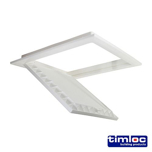 Timco hinged loft access - loft,
