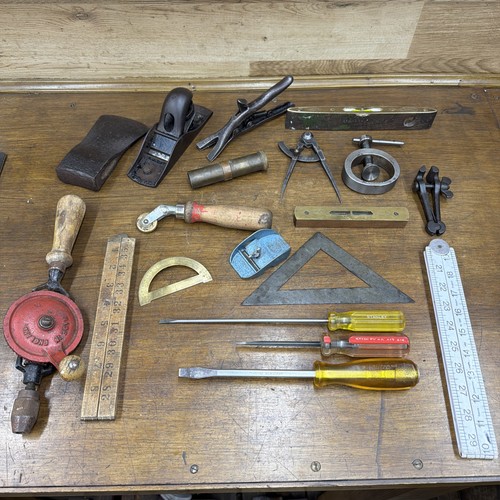 Vintage tool bundle tools - bundle,