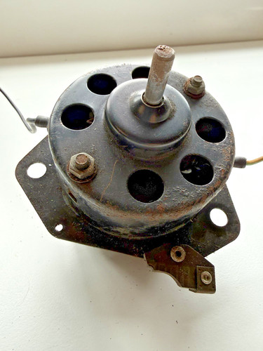 Smiths fan motor heater blower - fan,