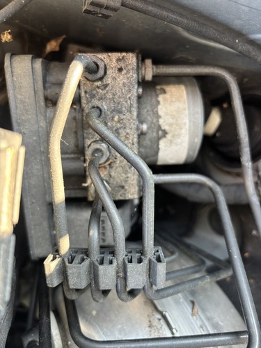 Mercedes class w213 abs pump - class,