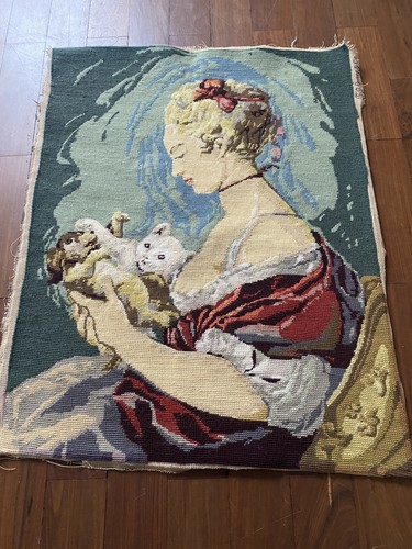 Completed french vintage - ,