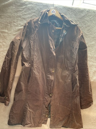 Ladies brown rydale country - brown,