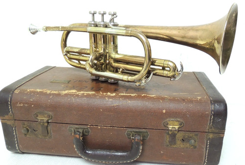 14a cornet conn - 14a,