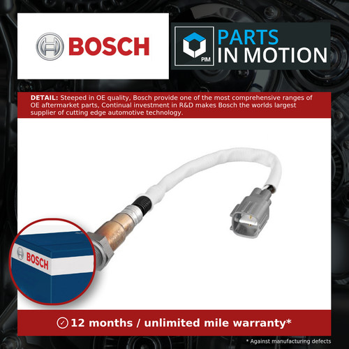 Lambda sensor fits toyota aygo - sensor,