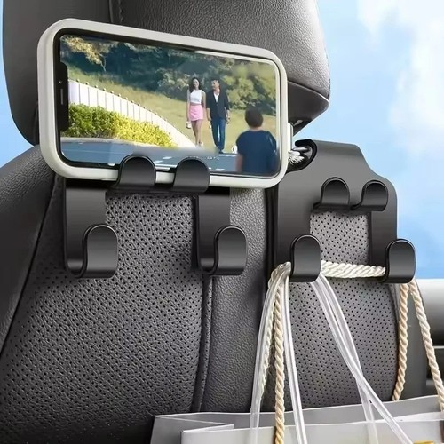 2pcs car headrest hook - hook, vehicle