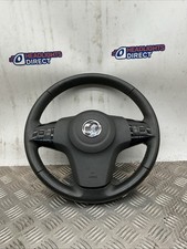 Vauxhall corsa steering wheel - steering,