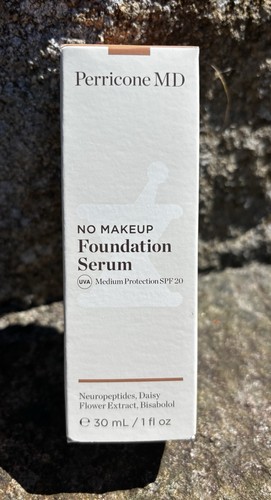 Perricone makeup - no,