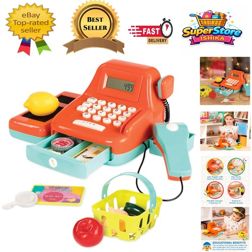 Educational cash register - educational,