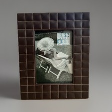 VINTAGE SIX TREES PHOTO FRAME