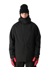 686 HYDRA THERMAGRAPH SNOWBOARD JACKET - BLACK - 2026