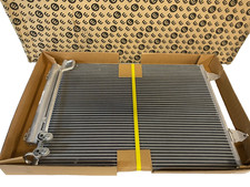 FITS VW PASSAT B6 1.9 TDI 05-10 AIR CON CONDENSER/RADIATOR OE QUALITY 3C0820411