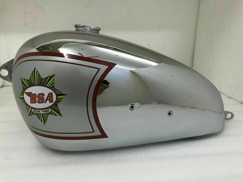 Bsa plunger model chrome - bsa, &