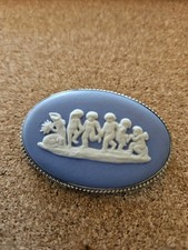 Wedgwood Blue Jasperware