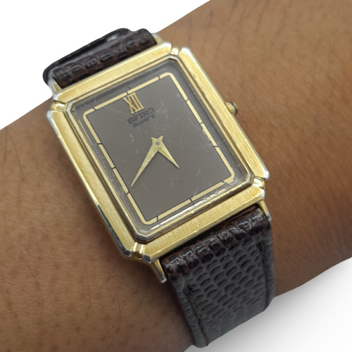Seiko watch - seiko,