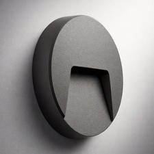 LED Brick Lights Round IP65