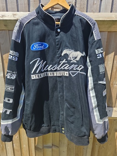 Ford mustang nascar - ford, design