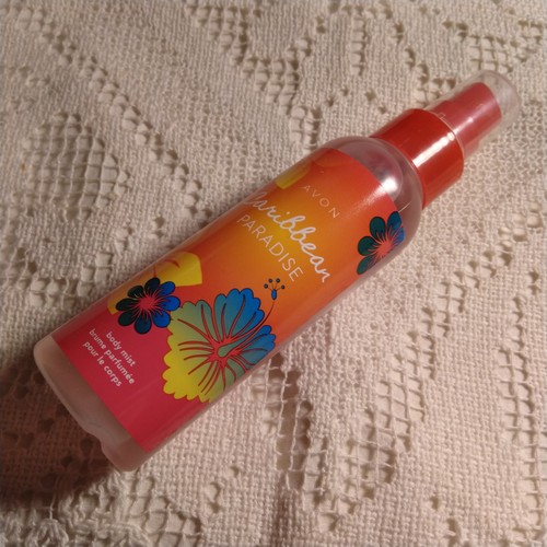 Avon caribbean paradise - caribbean, body
