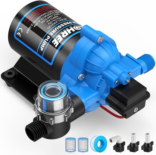 Water pump 5gpm - pump, 45
