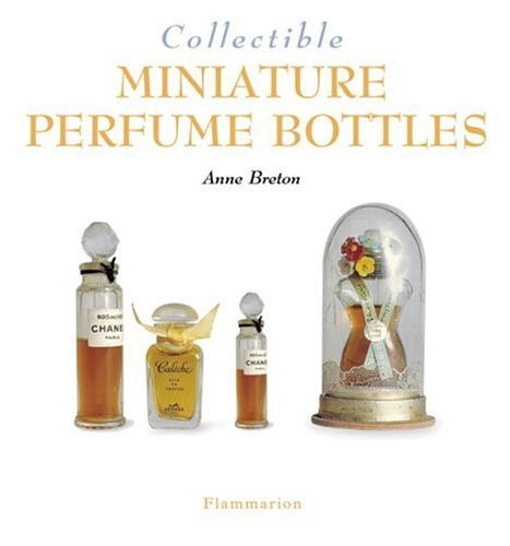 Collectible miniature perfume - collectible,