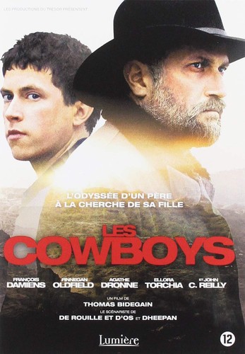 Les cowboys - les, (dvd)