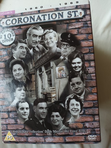 Coronation street 1960 1969 - coronation, 1960-1969