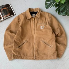Vintage Carhartt Duck Canvas