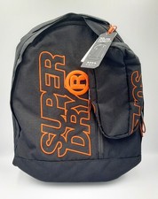 Superdry backpack black - superdry,