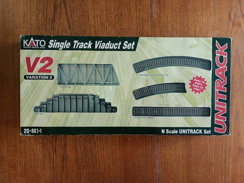 Kato unitrack gauge - kato,