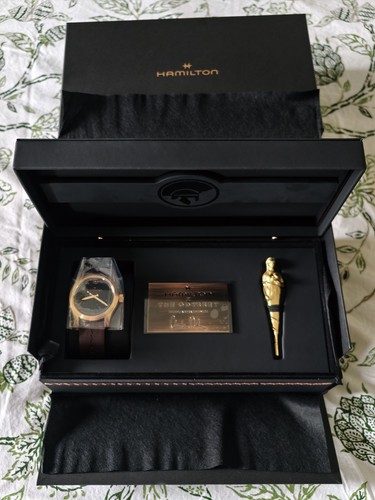 Hamilton khaki field auto - khaki, the