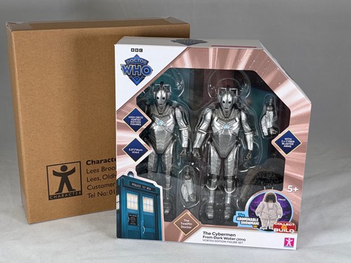 Doctor who the cybermen - doctor, from