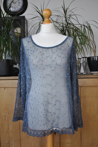 Made italy grey blue - made,