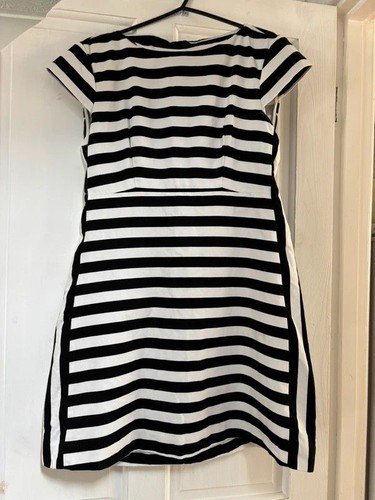 Zara white and black - zara,