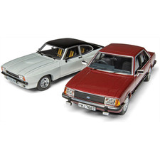 Corgi 1:43 Scale Ford Capri