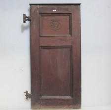 Victorian Wooden Panel Door