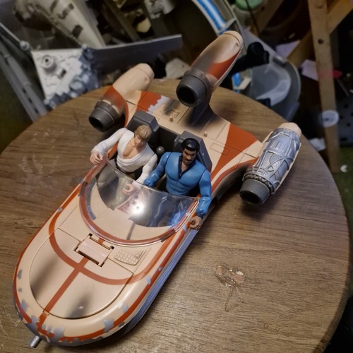 Star wars power the - star,